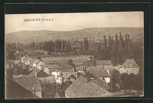 AK Mellecey, Vue générale