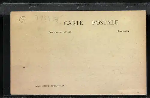 AK St-Julien-de-Civry, Les Claudies