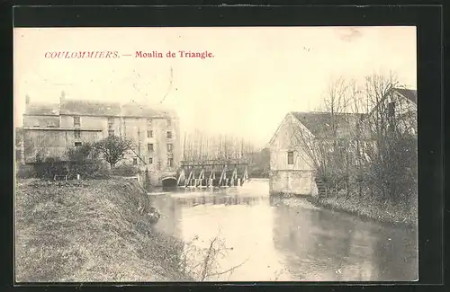 AK Coulommiers, Moulin de Triangle