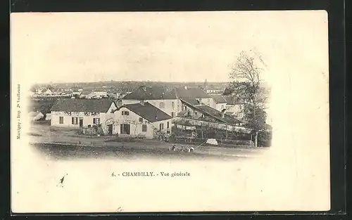 AK Chambilly, Vue générale