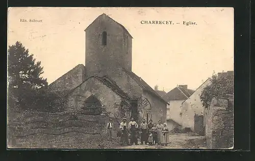 AK Charrecey, l'Eglise