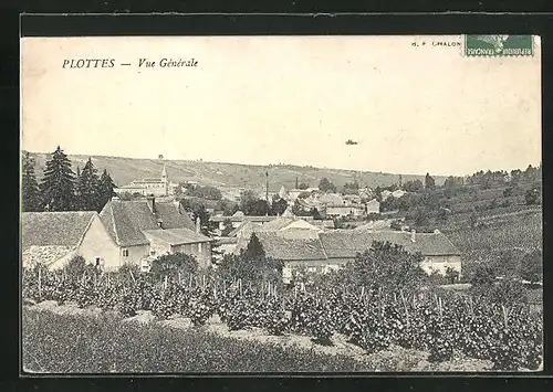 AK Plottes, Vue Generale