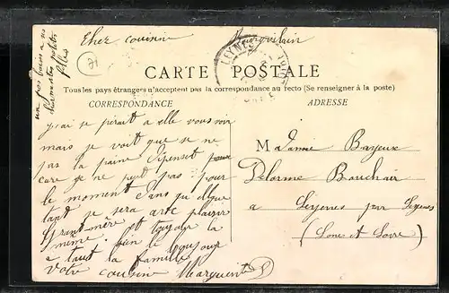 AK Bourgvilain, Vue Générale