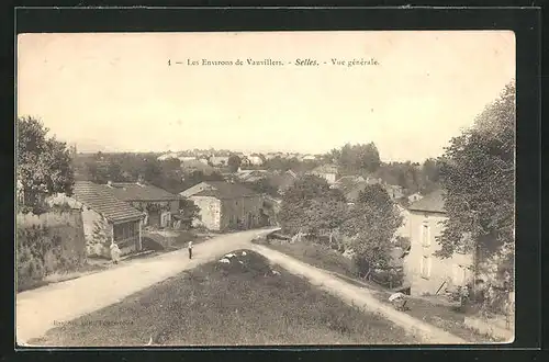 AK Selles, Vue générale