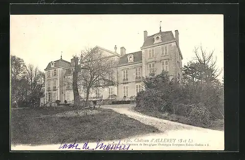 AK Allerey, Le Château