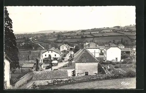 AK Buffiéres, Le Bourg