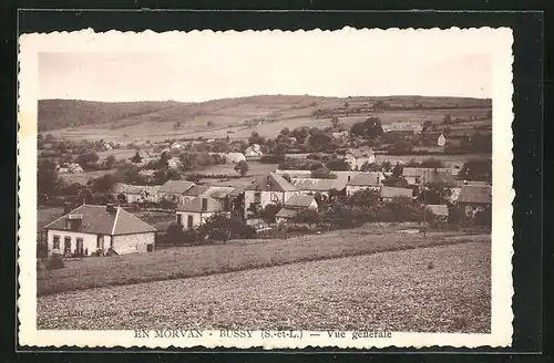 AK Bussy, Vue Générale