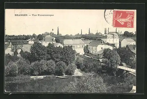 AK Branges, Vue Panoramique