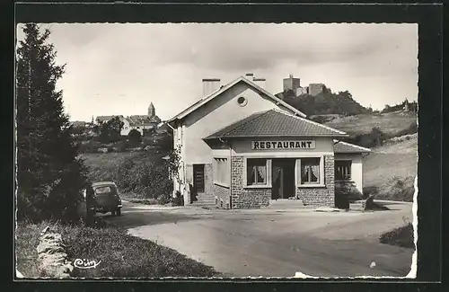 AK Brancion, Auberge du Col de Brancion