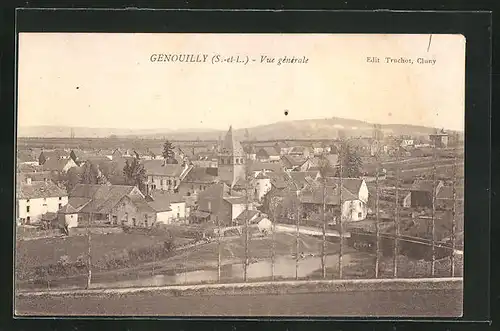 AK Genouilly, Vue générale
