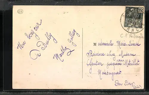 AK Bully, Hôtel des Eaux