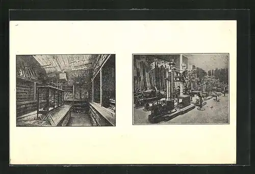 AK Lyon, Etablissement Metallurgiques Emile Maurin, Cours Vitton