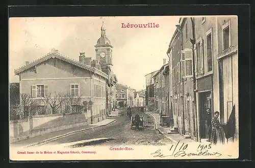 AK Lérouville, Grande-Rue
