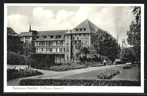 AK Oberhausen-Osterfeld, St. Marien-Hospital