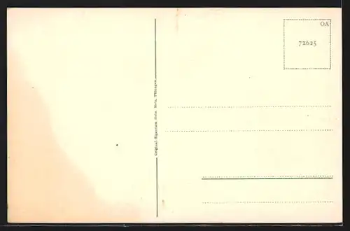 AK Bad Faulenbach b. Füssen, Teilansicht