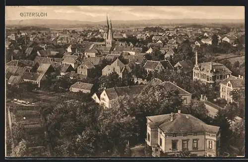 AK Gütersloh, Panorama