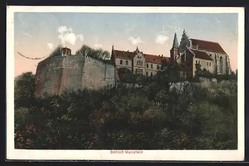 AK Mansfeld, Schloss Mansfeld
