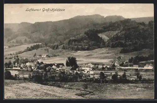 AK Gross-Holzleute, Teilansicht