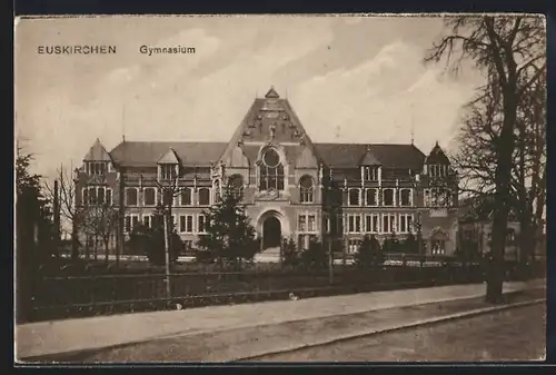 AK Euskirchen, Gymnasium