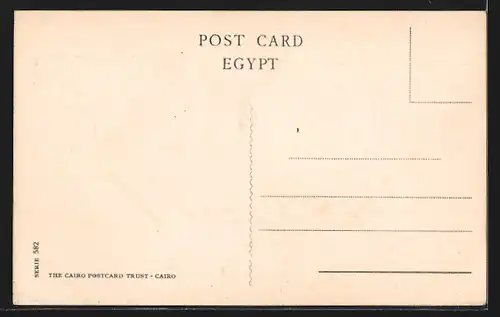 AK Sculpteurs Arabes, arabische Handwerker