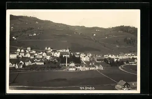 AK Urnäsch, Gesamtansicht