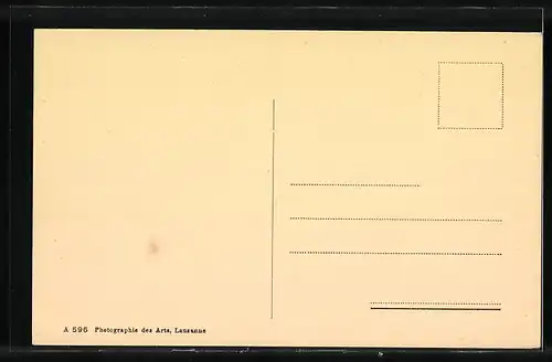 AK Aubonne, Vue générale et le Signal de Bougy