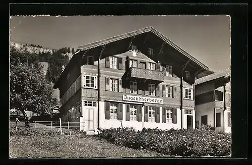 AK Adelboden, Jugendherberge