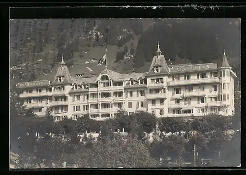 AK Adelboden, Grand Hotel