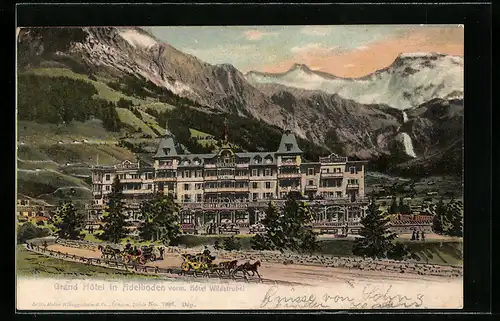 AK Adelboden, Grand Hotel