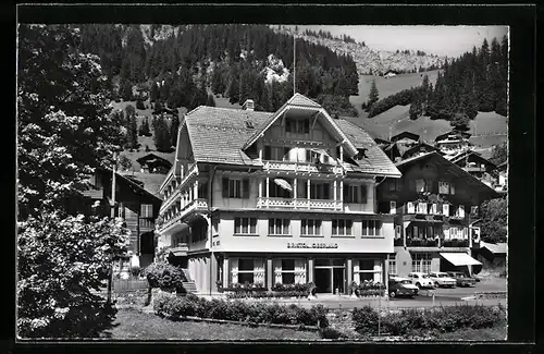AK Adelboden, Hotel Bristol