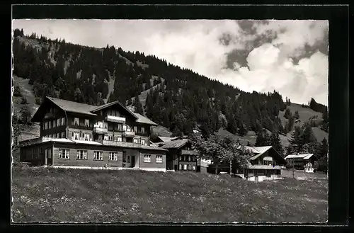 AK Adelboden, Hotel-Pension Hari z. Schlegeli