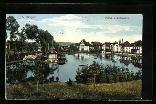 AK Villingen, Eisweiher