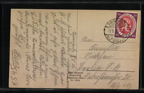 AK Zinnowitz / Usedom, Seebrücke