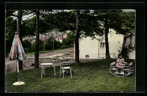 AK Mauloff, Kinderspielplatz