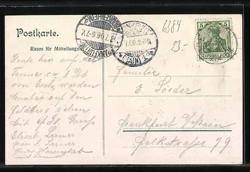 AK Tenne i. Taunus, Hotel-Restaurant Tenne