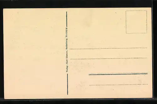 AK Hirschhorn a. N., Gesamtansicht