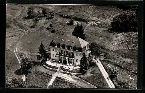 AK Rod a. d. Weil, Hotel-Pension Haus am Berg