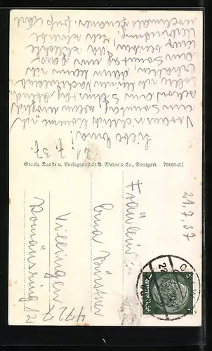 AK Calw, Nikolausbrücke