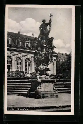 AK Fulda, Flora-Vase