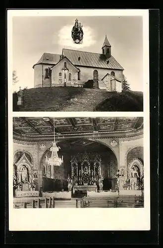 AK Oberwinden, Wallfahrtskapelle Hörnleberg