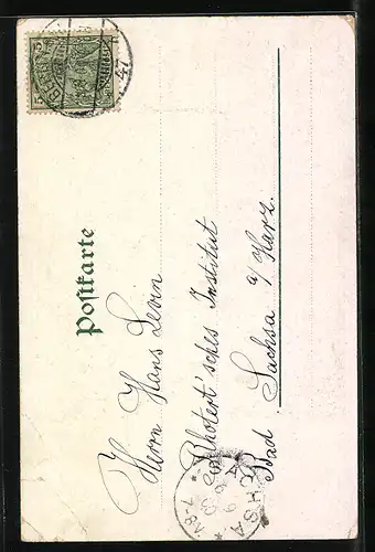 AK Berlin-Charlottenburg, Kaiser Wilhelm-Gedächtniskirche