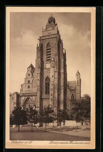 AK Wetzlar a. L., Dom mit Heidenturm