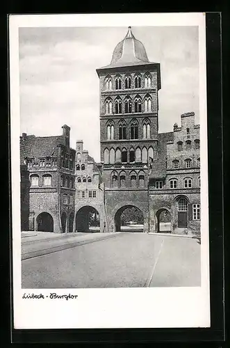 AK Lübeck, Burgtor