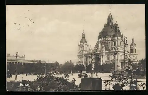 AK Berlin, Neuer Dom