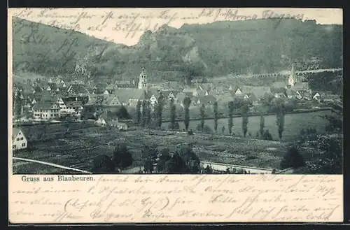 AK Blaubeuren, Totalansicht