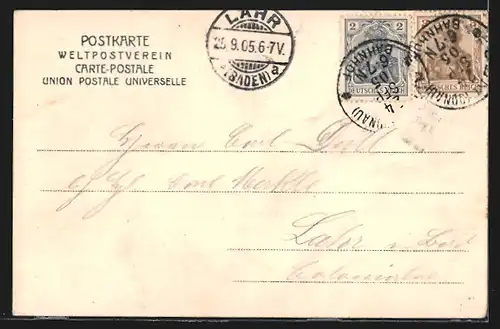 AK Blaubeuren, Totalansicht