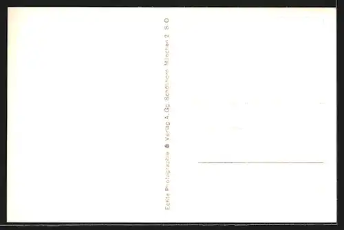 AK Schwangau bei Füssen, Totale mit Schwimmbad und Kirche