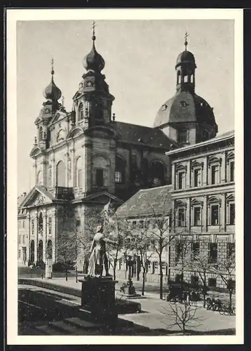 AK Mannheim, Jesuitenkirche