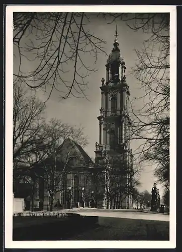 AK Potsdam, Garnisonkirche