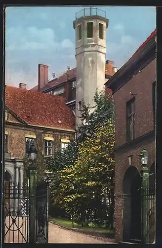 AK Kiel, Königliches Schloss